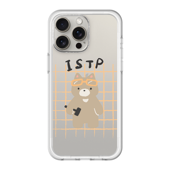 スリムプロテクションプレミアムケース［ オリジナル - ISTP 巨匠 - キャラクター ］