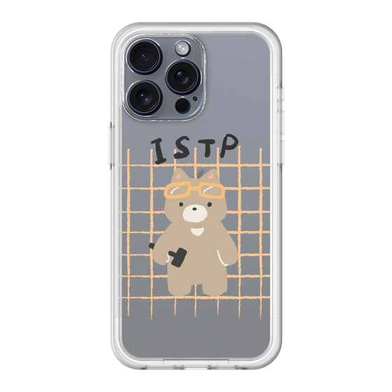 スリムプロテクションプレミアムケース［ オリジナル - ISTP 巨匠 - キャラクター ］