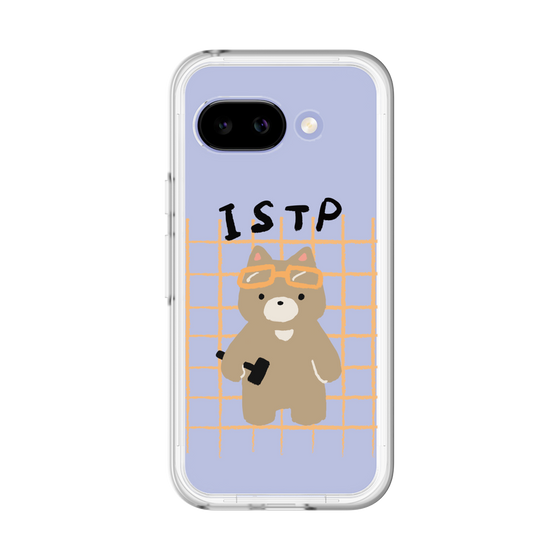 スリムプロテクションプレミアムケース［ オリジナル - ISTP 巨匠 - キャラクター ］
