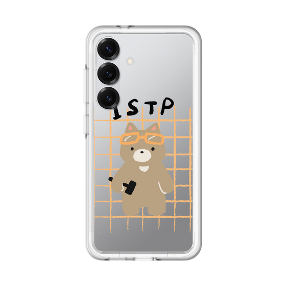 スリムプロテクションプレミアムケース［ オリジナル - ISTP 巨匠 - キャラクター ］