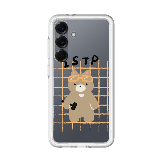 スリムプロテクションプレミアムケース［ オリジナル - ISTP 巨匠 - キャラクター ］