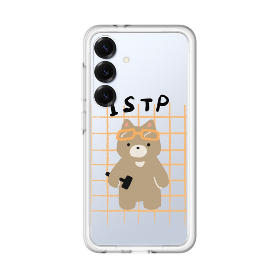 スリムプロテクションプレミアムケース［ オリジナル - ISTP 巨匠 - キャラクター ］