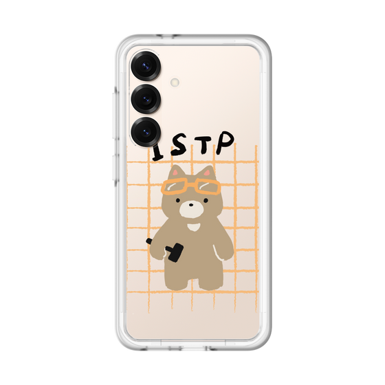 スリムプロテクションプレミアムケース［ オリジナル - ISTP 巨匠 - キャラクター ］