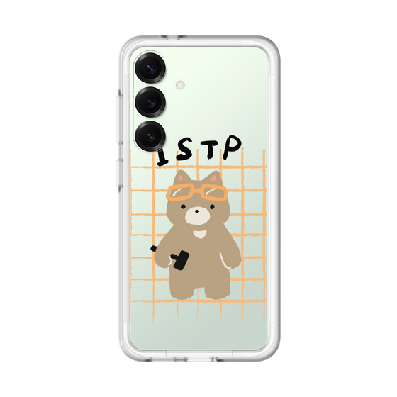 スリムプロテクションプレミアムケース［ オリジナル - ISTP 巨匠 - キャラクター ］