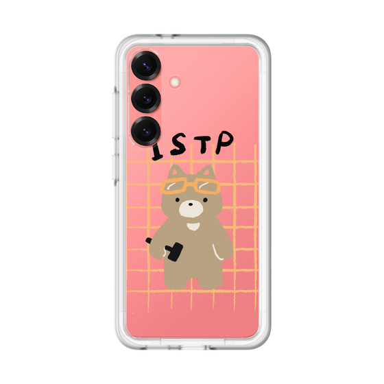 スリムプロテクションプレミアムケース［ オリジナル - ISTP 巨匠 - キャラクター ］