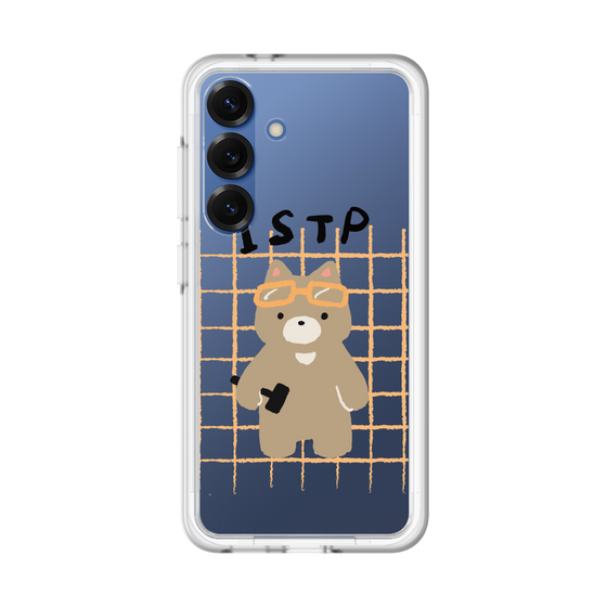 スリムプロテクションプレミアムケース［ オリジナル - ISTP 巨匠 - キャラクター ］
