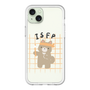 スリムプロテクションプレミアムケース［ オリジナル - ISFP 冒険家 - キャラクター ］
