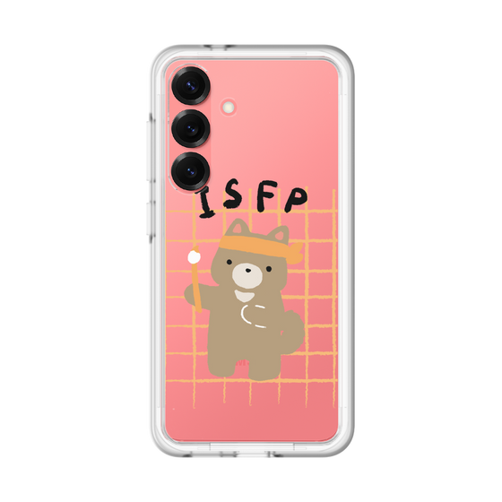 スリムプロテクションプレミアムケース［ オリジナル - ISFP 冒険家 - キャラクター ］
