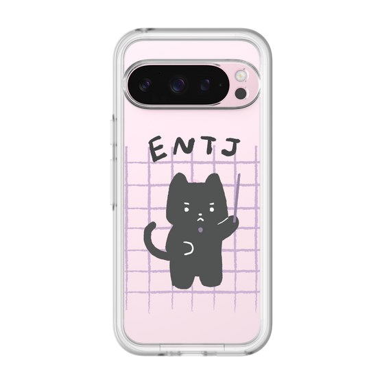 スリムプロテクションプレミアムケース［ オリジナル - ENTJ 指揮官 - キャラクター ］