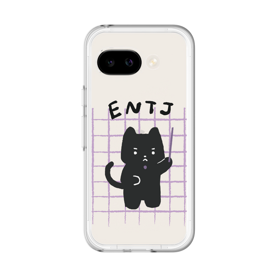 スリムプロテクションプレミアムケース［ オリジナル - ENTJ 指揮官 - キャラクター ］