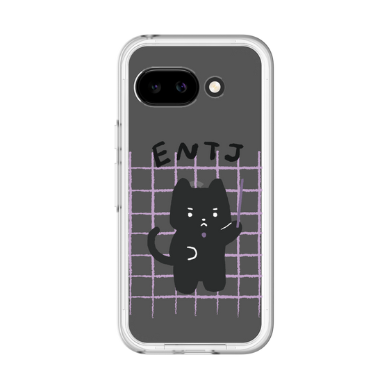 スリムプロテクションプレミアムケース［ オリジナル - ENTJ 指揮官 - キャラクター ］