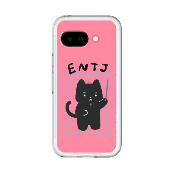 スリムプロテクションプレミアムケース［ オリジナル - ENTJ 指揮官 - キャラクター ］