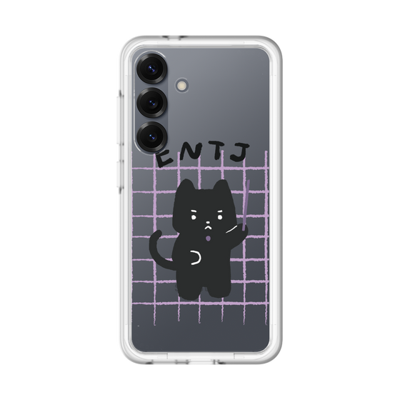 スリムプロテクションプレミアムケース［ オリジナル - ENTJ 指揮官 - キャラクター ］