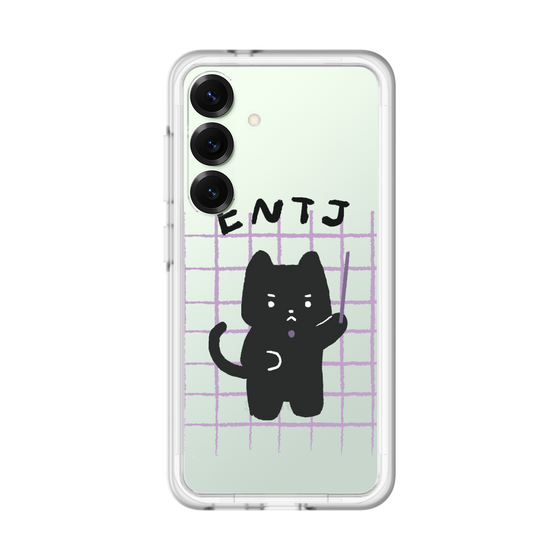 スリムプロテクションプレミアムケース［ オリジナル - ENTJ 指揮官 - キャラクター ］