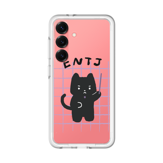 スリムプロテクションプレミアムケース［ オリジナル - ENTJ 指揮官 - キャラクター ］