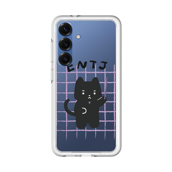 スリムプロテクションプレミアムケース［ オリジナル - ENTJ 指揮官 - キャラクター ］