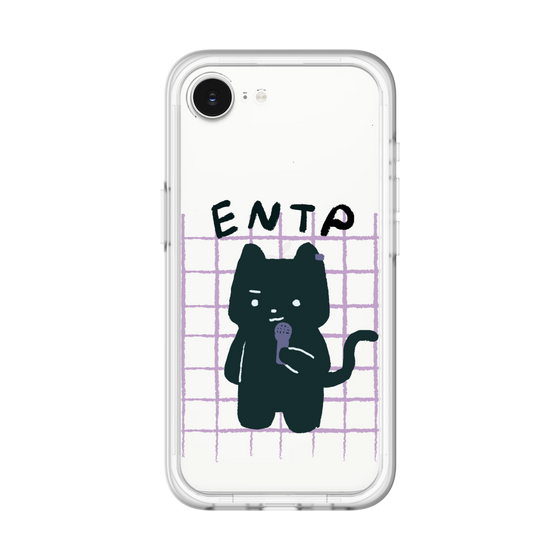 スリムプロテクションプレミアムケース［ オリジナル - ENTP 討論者 - キャラクター ］