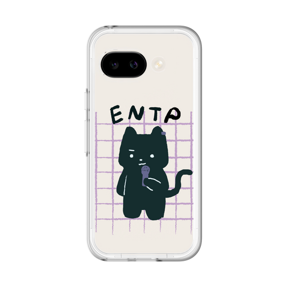スリムプロテクションプレミアムケース［ オリジナル - ENTP 討論者 - キャラクター ］
