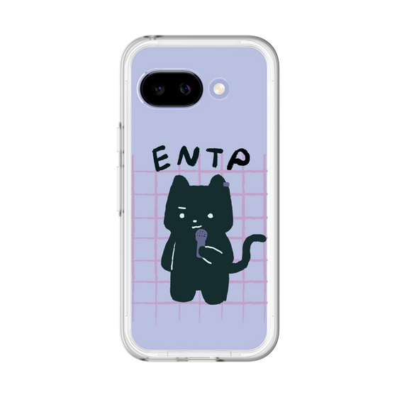 スリムプロテクションプレミアムケース［ オリジナル - ENTP 討論者 - キャラクター ］