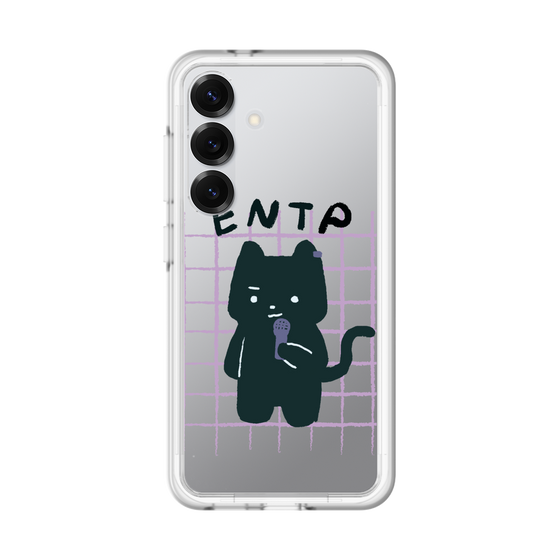 スリムプロテクションプレミアムケース［ オリジナル - ENTP 討論者 - キャラクター ］