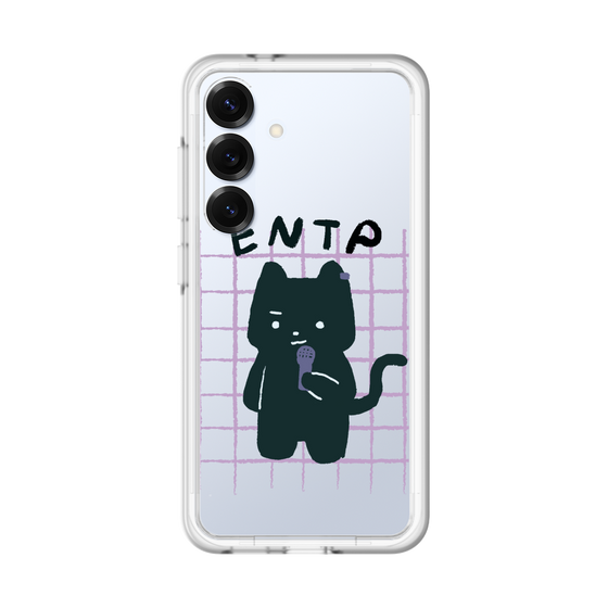 スリムプロテクションプレミアムケース［ オリジナル - ENTP 討論者 - キャラクター ］