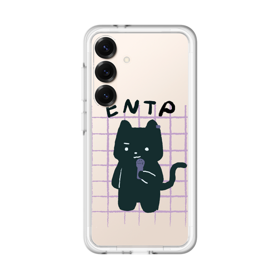 スリムプロテクションプレミアムケース［ オリジナル - ENTP 討論者 - キャラクター ］