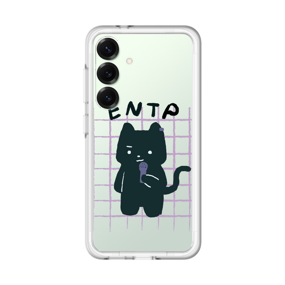 スリムプロテクションプレミアムケース［ オリジナル - ENTP 討論者 - キャラクター ］