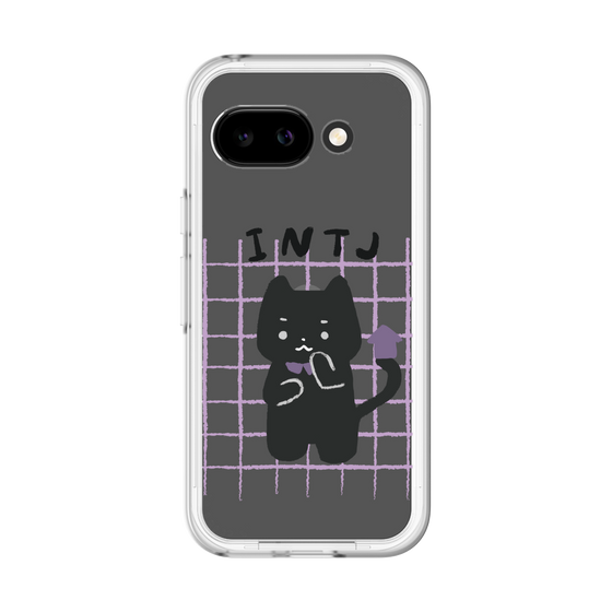 スリムプロテクションプレミアムケース［ オリジナル - INTJ 建築家 - キャラクター ］