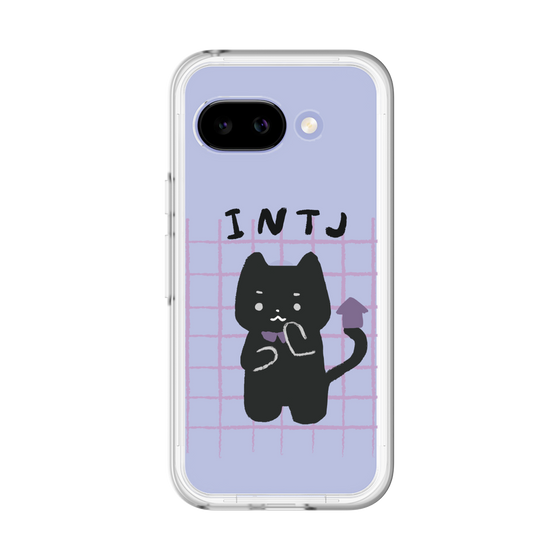 スリムプロテクションプレミアムケース［ オリジナル - INTJ 建築家 - キャラクター ］