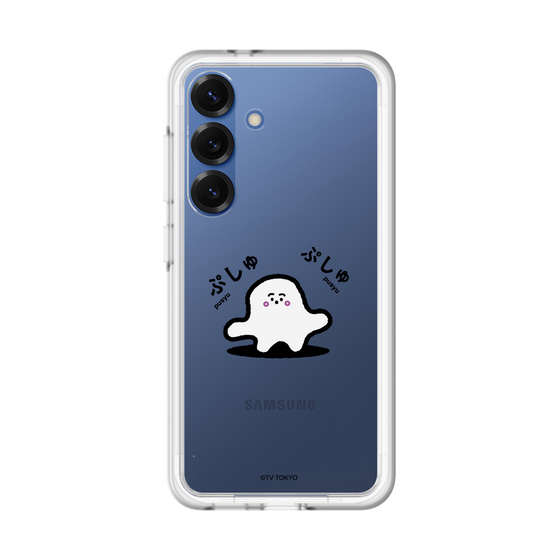 スリムプロテクションプレミアムケース［ シナぷしゅ - ぷしゅぷしゅ ］