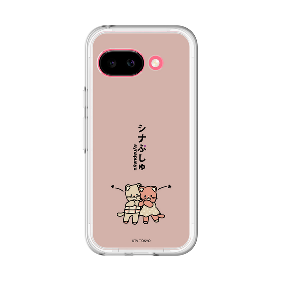 スリムプロテクションプレミアムケース［ シナぷしゅ - ひーたんみーたん ］