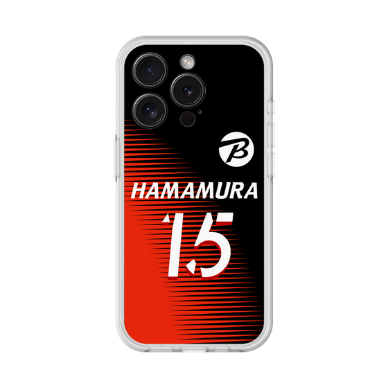 スリムプロテクションプレミアムケース［ ビックカメラ - #15 HAMAMURA ］