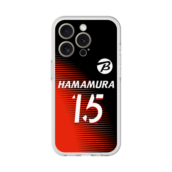 スリムプロテクションプレミアムケース［ ビックカメラ - #15 HAMAMURA ］