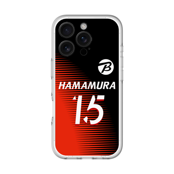 スリムプロテクションプレミアムケース［ ビックカメラ - #15 HAMAMURA ］