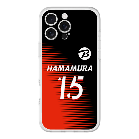 スリムプロテクションプレミアムケース［ ビックカメラ - #15 HAMAMURA ］