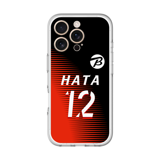 スリムプロテクションプレミアムケース［ ビックカメラ - #12 HATA ］