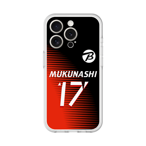 スリムプロテクションプレミアムケース［ ビックカメラ - #17 MUKUNASHI ］