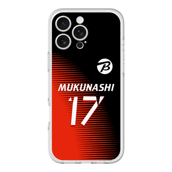 スリムプロテクションプレミアムケース［ ビックカメラ - #17 MUKUNASHI ］