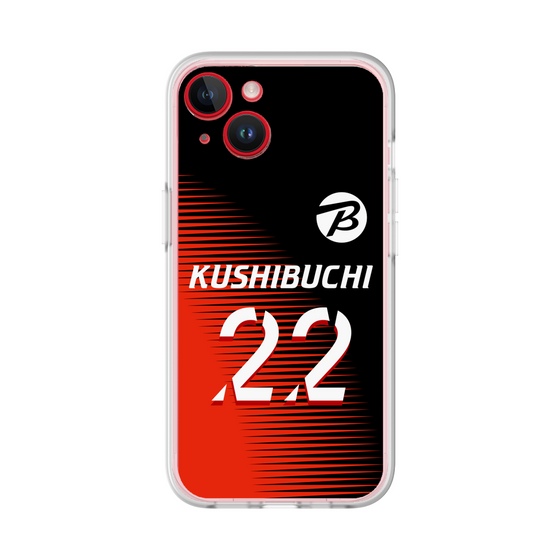 スリムプロテクションプレミアムケース［ ビックカメラ - #22 KUSHIBUCHI ］