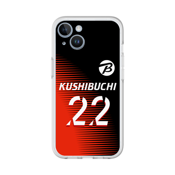 スリムプロテクションプレミアムケース［ ビックカメラ - #22 KUSHIBUCHI ］