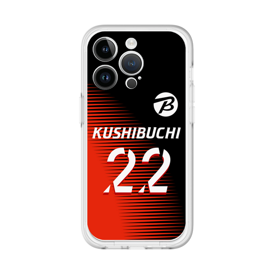 スリムプロテクションプレミアムケース［ ビックカメラ - #22 KUSHIBUCHI ］