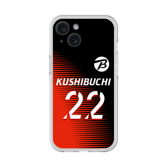 スリムプロテクションプレミアムケース［ ビックカメラ - #22 KUSHIBUCHI ］