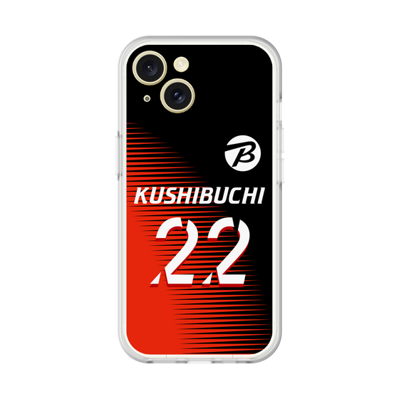 スリムプロテクションプレミアムケース［ ビックカメラ - #22 KUSHIBUCHI ］