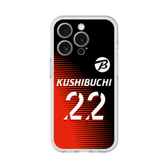 スリムプロテクションプレミアムケース［ ビックカメラ - #22 KUSHIBUCHI ］