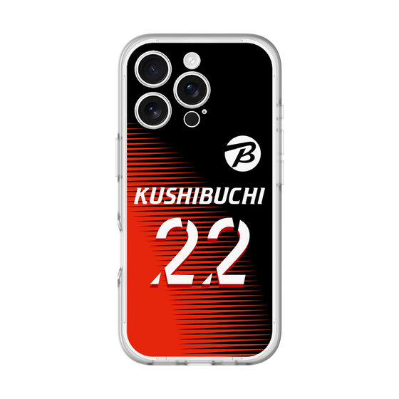 スリムプロテクションプレミアムケース［ ビックカメラ - #22 KUSHIBUCHI ］