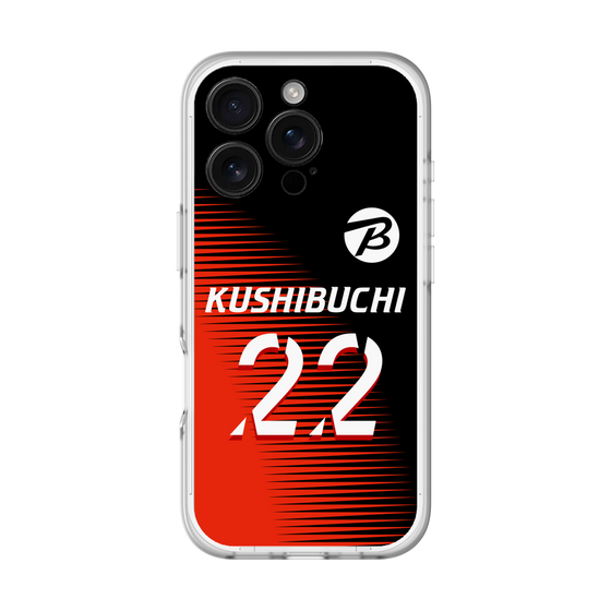 スリムプロテクションプレミアムケース［ ビックカメラ - #22 KUSHIBUCHI ］