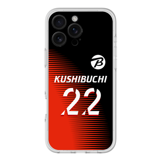 スリムプロテクションプレミアムケース［ ビックカメラ - #22 KUSHIBUCHI ］