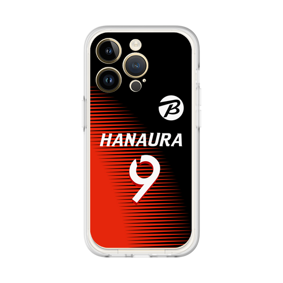 スリムプロテクションプレミアムケース［ ビックカメラ - #9 HANAURA ］