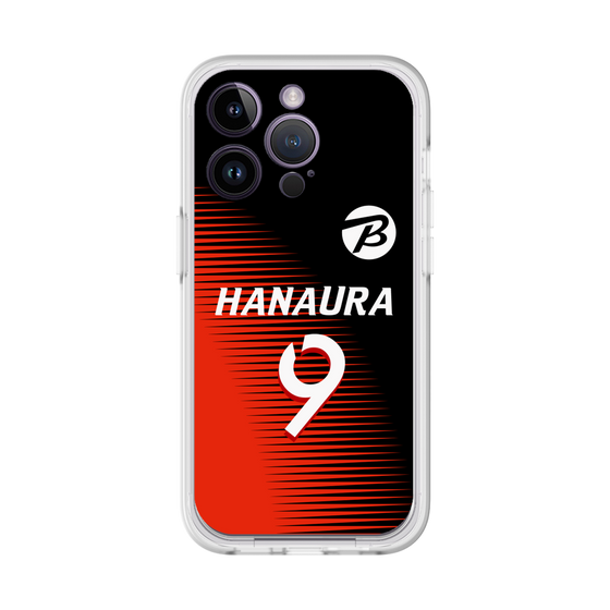 スリムプロテクションプレミアムケース［ ビックカメラ - #9 HANAURA ］