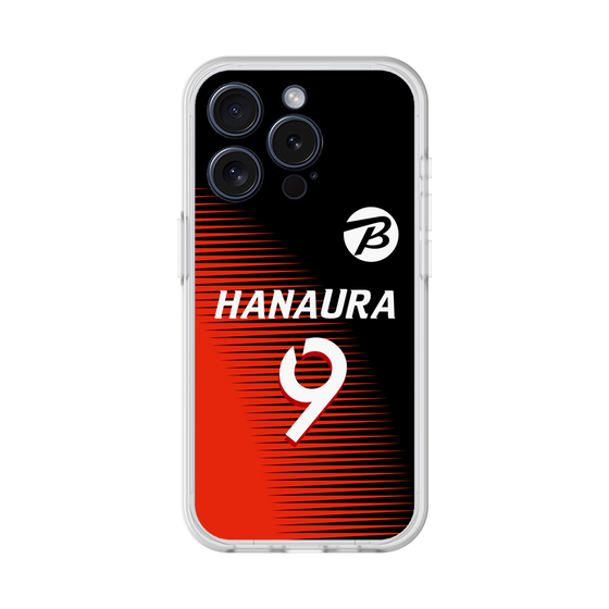 スリムプロテクションプレミアムケース［ ビックカメラ - #9 HANAURA ］